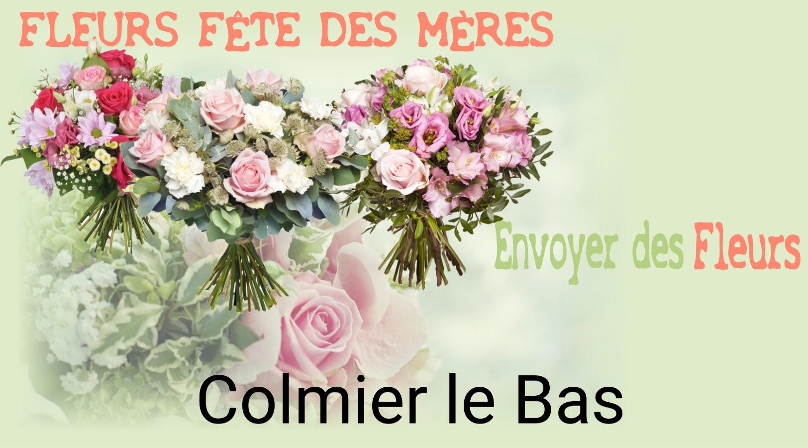 Bouquet de Fête des Mères livré à Colmier-le-Bas