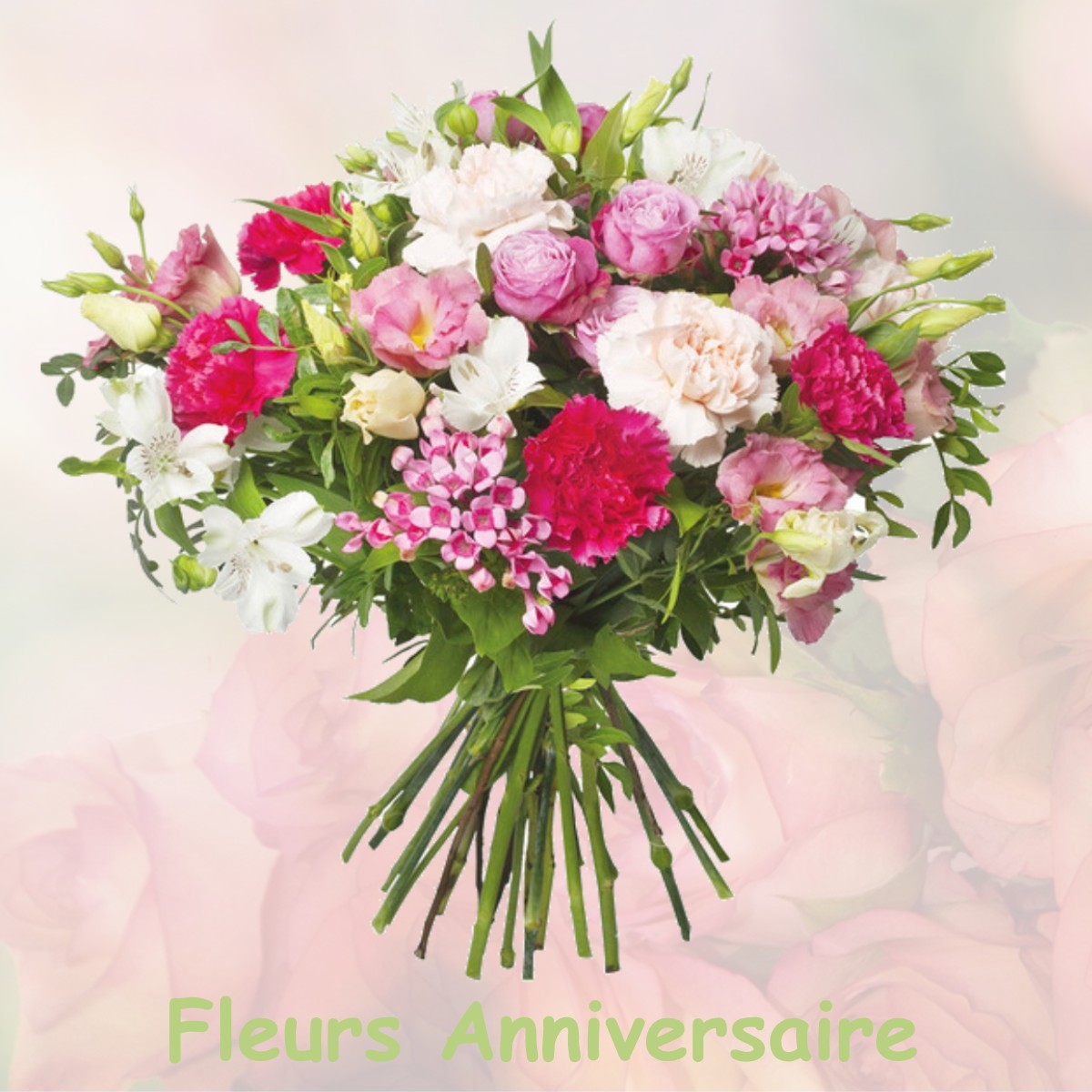 fleurs anniversaire COLMIER-LE-BAS