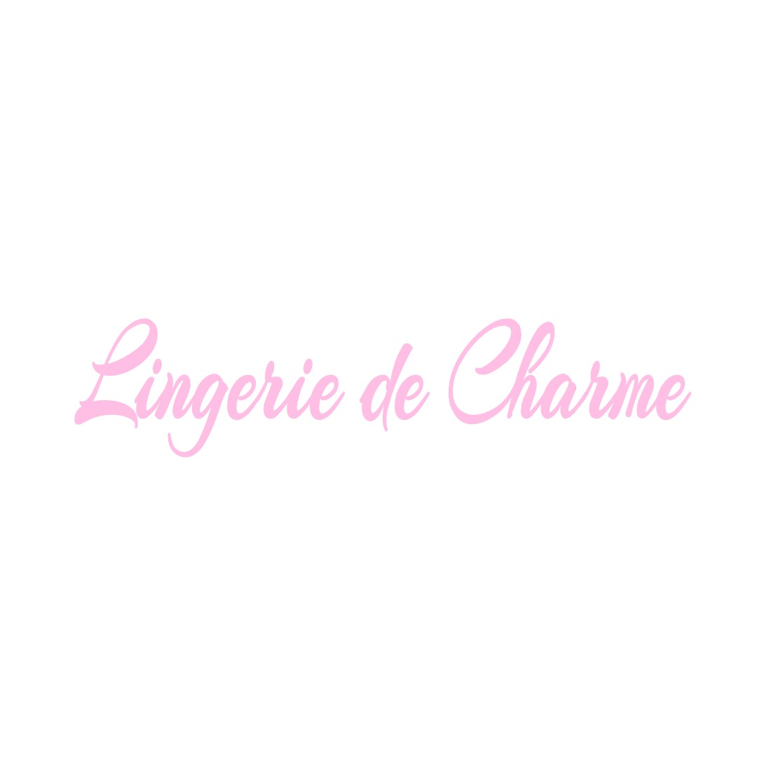 LINGERIE DE CHARME COLMIER-LE-BAS